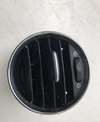 Peugeot 3008 I Dashboard side air vent grill/cover trim