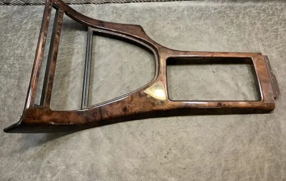 BMW X5 E53 Other center console (tunnel) element 8245950