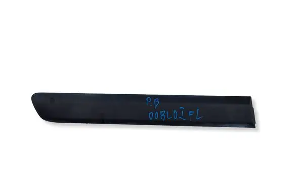 Fiat Doblo Side skirt rear trim 