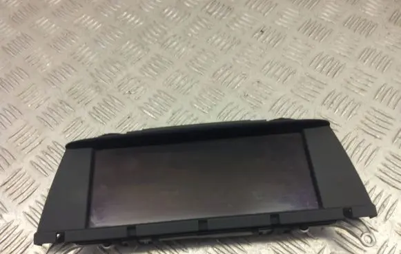 BMW X3 F25 Screen/display/small screen 9231320 F25CJD88