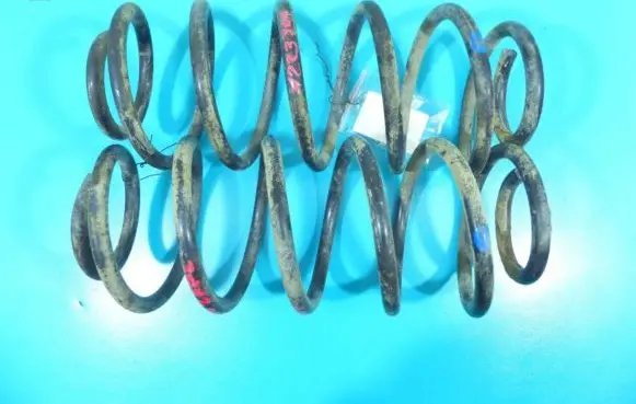 Toyota Yaris Front coil spring IMPRK1223307