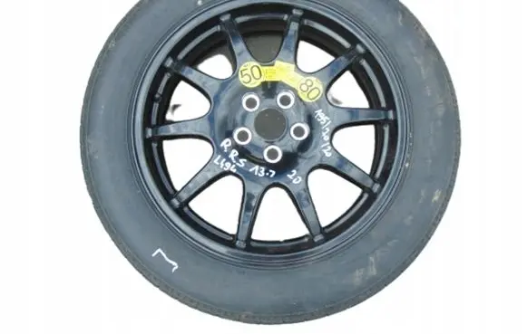 Land Rover Range Rover Sport L494 R20 spare wheel 