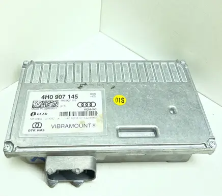 Audi A7 S7 4G Suspension control unit/module 4H0907145 535197804