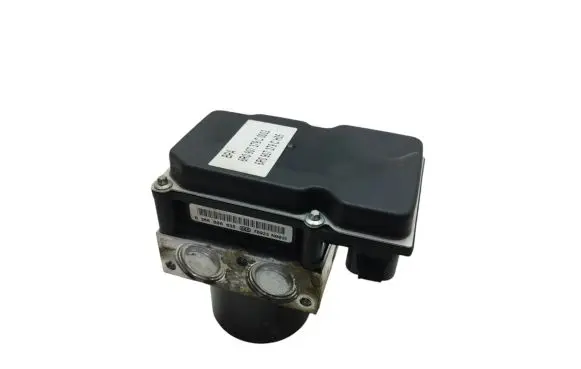 Skoda Fabia Mk2 (5J) ABS Pump 6R0907379C 6R0614117D