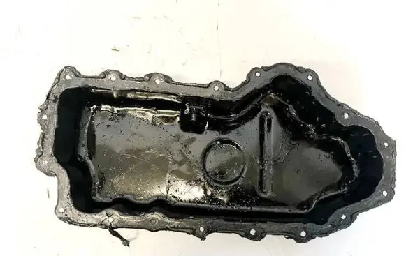 Ford Focus Oil sump