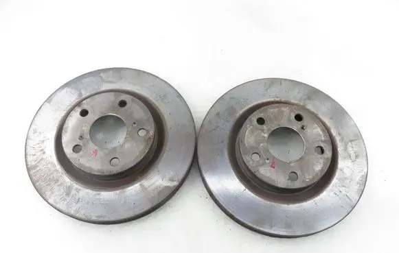 Toyota RAV 4 (XA30) Front brake disc 