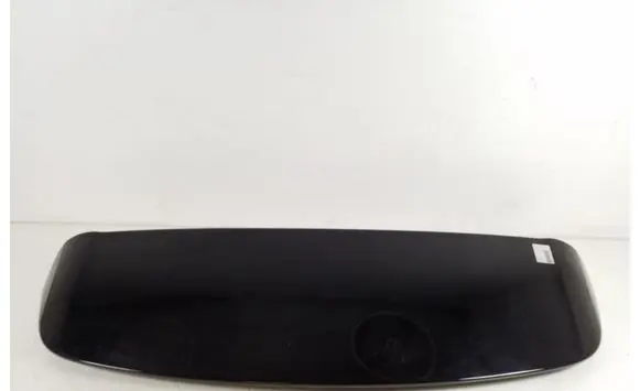 Tailgate/trunk spoiler
