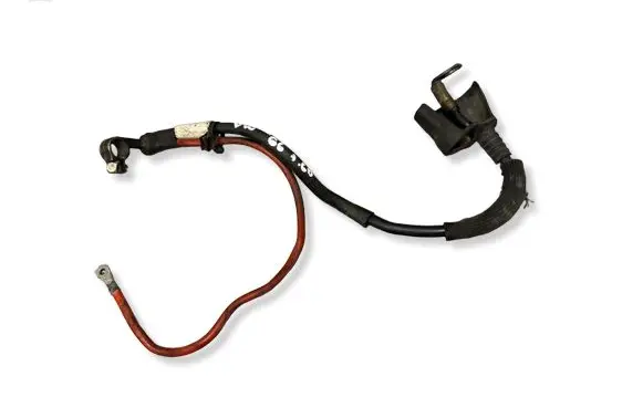 Volkswagen Golf VI Positive cable (battery) 