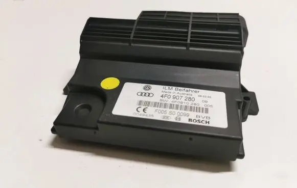 Audi A6 S6 C6 4F Other control units/modules 4F0907280