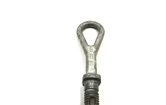 Audi A6 S6 C5 4B Towing hook eye 4b0805616a k3062