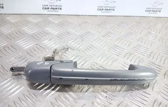 Fiat Marea Rear door exterior handle