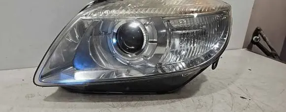 Skoda Fabia Mk2 (5J) Headlight/headlamp 24783100