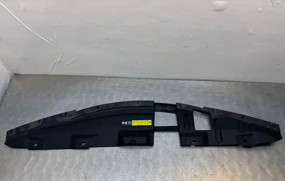 Nissan Qashqai Engine bonnet/hood lock trim molding 5580U100