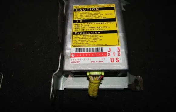 Subaru Legacy Airbag control unit/module 98221ac191 1523002140