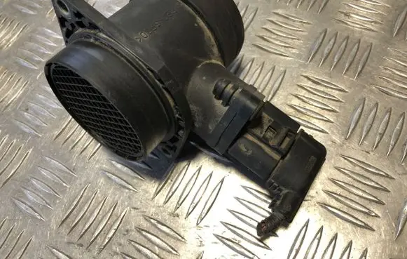 Volkswagen Golf VI Mass air flow meter 0280217121 06A906461