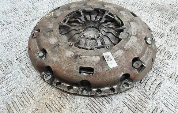 Pressure plate