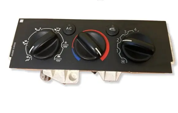 Renault Master II Climate control unit N2385001 TDCX70AC N2385001135