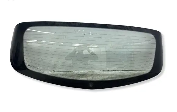 Opel Corsa D Rear windscreen/windshield window DOT211M86AS2 E000191 43R000479