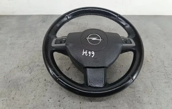 Opel Zafira B Steering wheel 1323165913111348