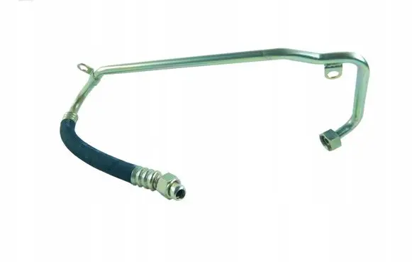 Fiat Croma Turbo turbocharger oiling pipe/hose 46418702