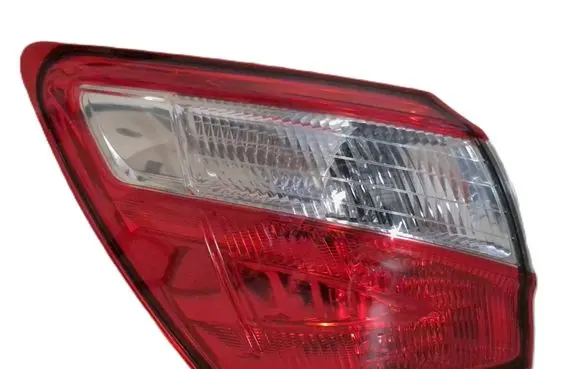 Nissan Qashqai Rear/tail lights ABSPC V190