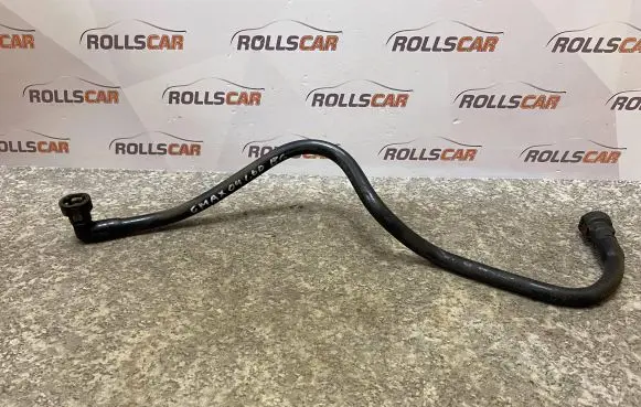 Gearbox oil cooler pipe/hose