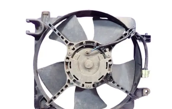 Chevrolet Spark Fan set 