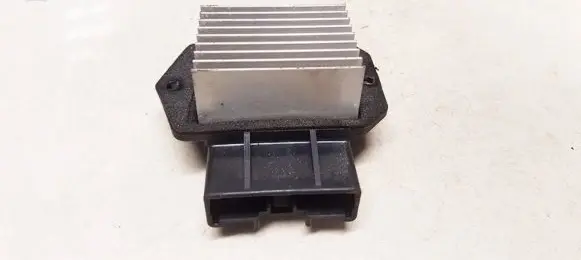 Toyota Prius (XW20) Heater blower motor/fan resistor 4993002121 499300-2121