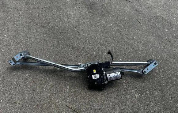 Mercedes-Benz Sprinter W907 W910 Front wiper linkage and motor A9108200400 5404801000023