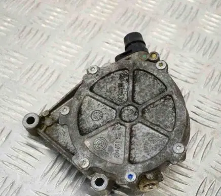 Vacuum pump
