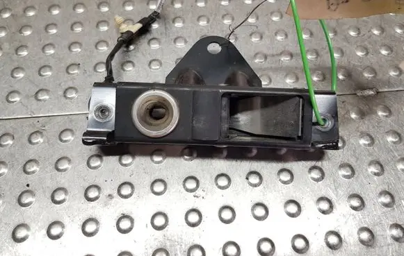Volkswagen Golf VI Convertible roof lock/latch S26370851 8P7871444D