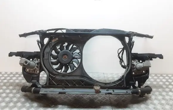Audi A6 S6 C5 4B Radiator support slam panel 4B0010157D