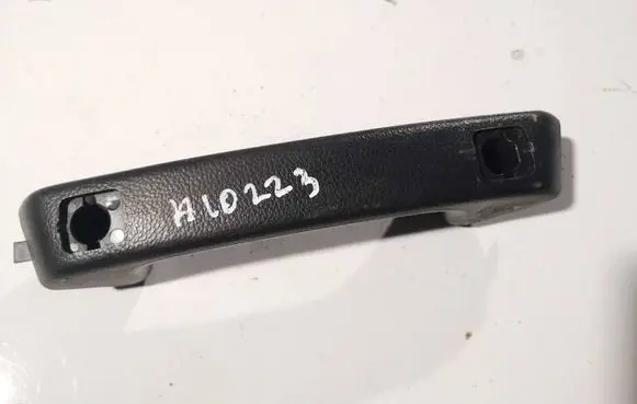 Chevrolet Captiva Rear interior roof grab handle
