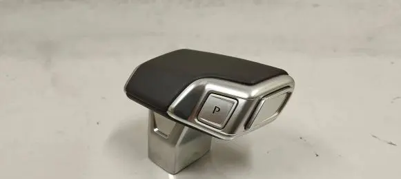 Audi Q7 4M Gear shifter/selector 4K2713140E 4K2713139D