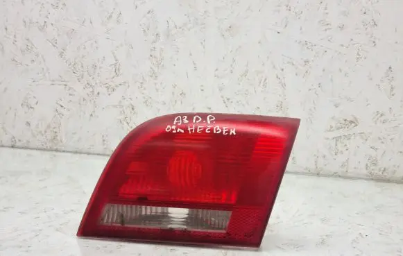 Audi A3 S3 8P Tailgate rear/tail lights 8P4945094C