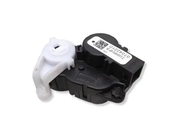 Nissan Leaf II (ZE1) Air flap motor/actuator T1009914P 0704221D