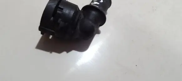 Volkswagen Cross Polo Engine coolant pipe/hose 1J0122291C