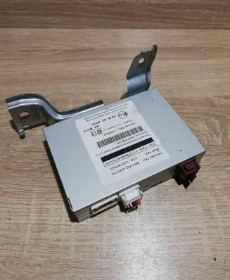Toyota Auris E180 Other control units/modules 861A002010 CXUS7970G