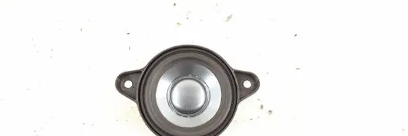 Mercedes-Benz C W204 Panel speaker 2048202302 A2048202302