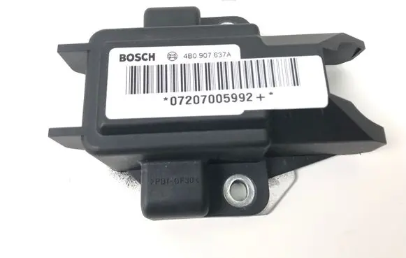 Audi A6 S6 C5 4B ESP acceleration yaw rate sensor 4B0907637A 07207005992