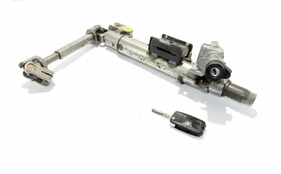 Volkswagen Golf IV Steering wheel axle 4B0905851C