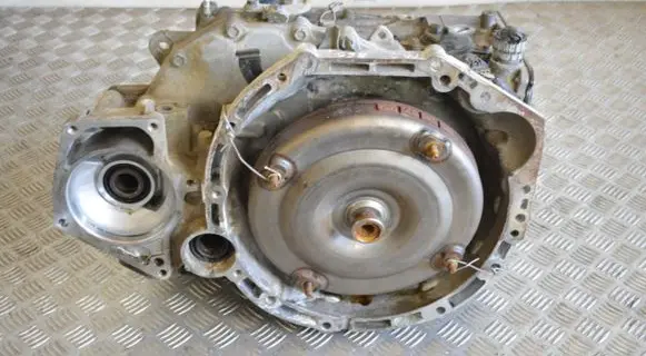 Renault Koleos I Automatic gearbox 3931RZF