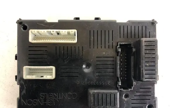 Nissan Note (E11) Comfort/convenience module 284B2BC52A 00306969