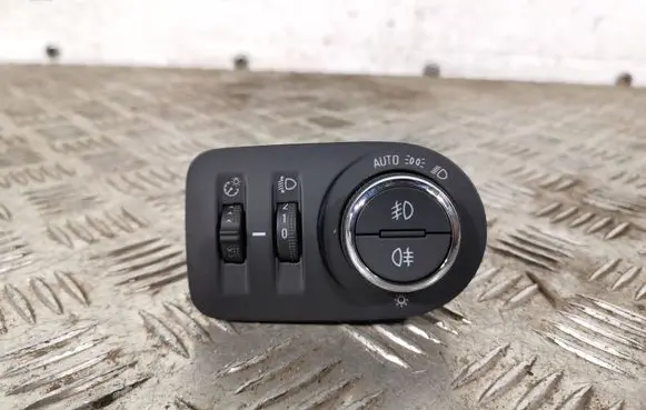 Opel Crossland X Light switch 17036102 39208053