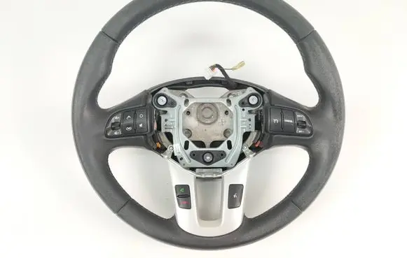 Steering wheel