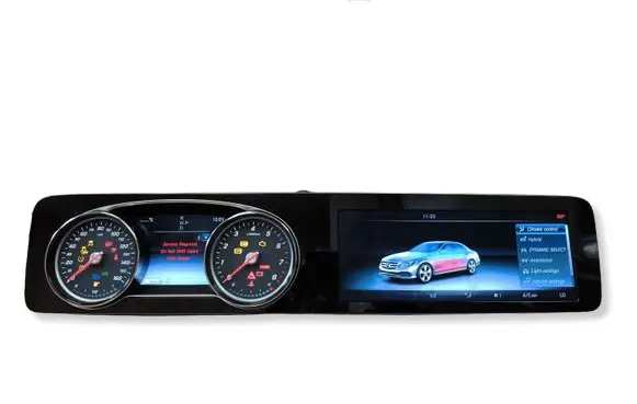 Mercedes-Benz E W238 Speedometer (instrument cluster) A2139006525 A2139014709 A2139004724