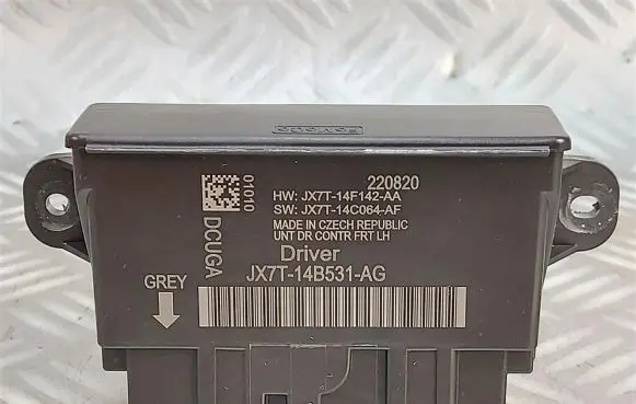 Ford Kuga III Door control unit/module JX7T-14B531-AG