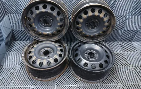 Toyota ProAce City R16 forged rim PZ4L0H1690SB PZ4L0H1690