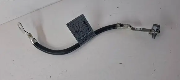 Mercedes-Benz C W204 Negative earth cable (battery) A2044402607 568135 ZGS001