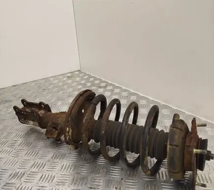 Volvo V70 Front shock absorber with coil spring 8667250 824904553830 PF101318